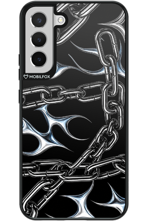 Chrome Chains 2.0 - Samsung Galaxy S22+