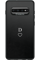 D Black 2.0 - Samsung Galaxy S10+