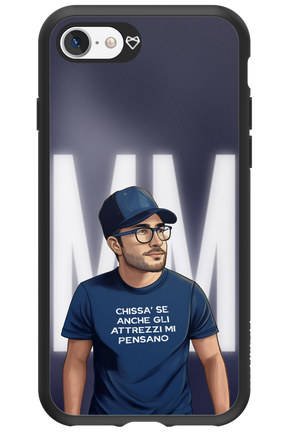 M.M - Apple iPhone 7