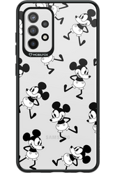 Iconic Mouse (pattern) 2.0 - Samsung Galaxy A72