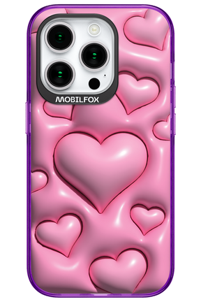 Hearts 2.0 - Apple iPhone 15 Pro