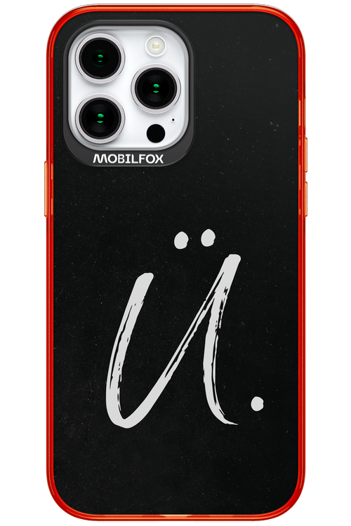 (Off Space) U II 2.0 - Apple iPhone 15 Pro Max