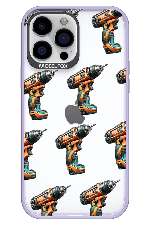 Screwdriver Time 2.0 - Apple iPhone 13 Pro Max