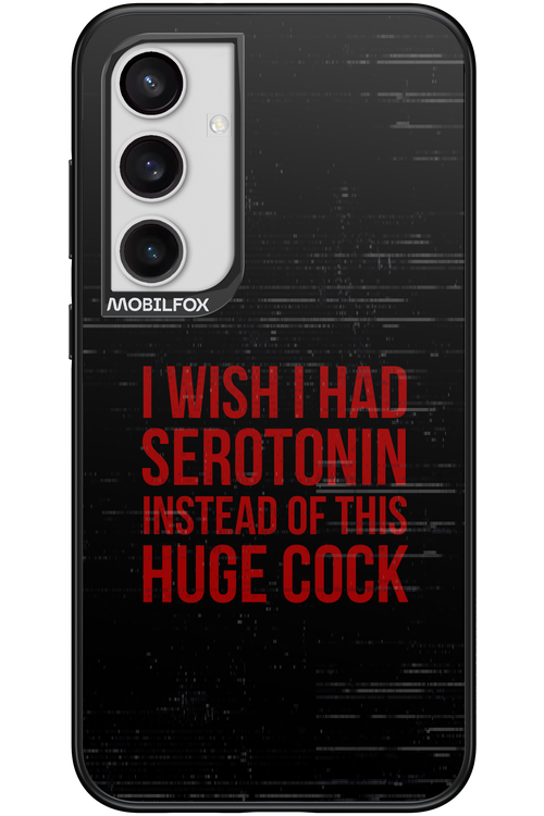 SEROTONIN 2.0 - Samsung Galaxy S24+