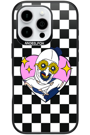 Sunflower Clown Meme - Apple iPhone 16 Pro