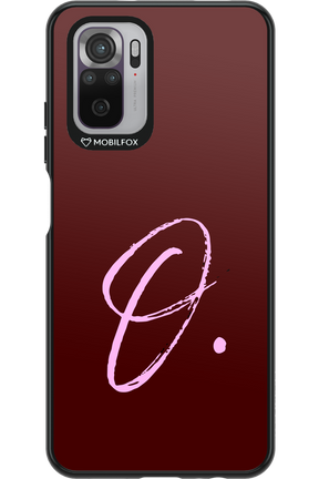 (Dark Blush) O 2.0 - Xiaomi Redmi Note 10