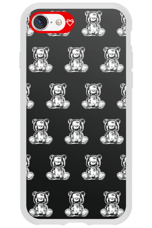 Dollar Bear Pattern - Apple iPhone SE 2020