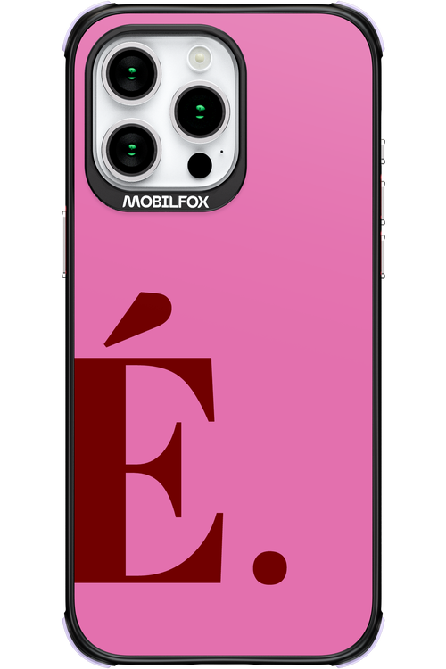 E II (Sorbet) 2.0 - Apple iPhone 15 Pro Max