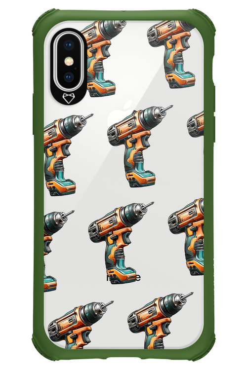 Screwdriver Time 2.0 - Apple iPhone X