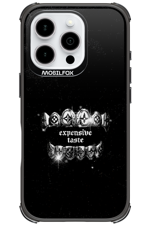 Expensive Taste - Apple iPhone 16 Pro