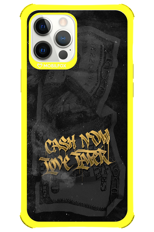 Liquid Assets Gold - Apple iPhone 12 Pro Max