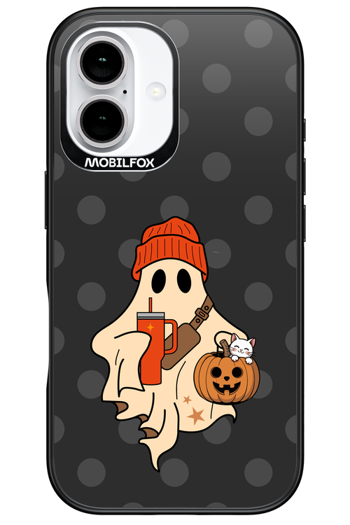 Ghost Girl - Apple iPhone 16