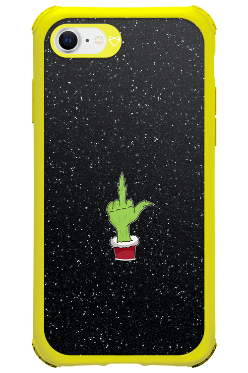 My Middle Finger - Apple iPhone SE 2020