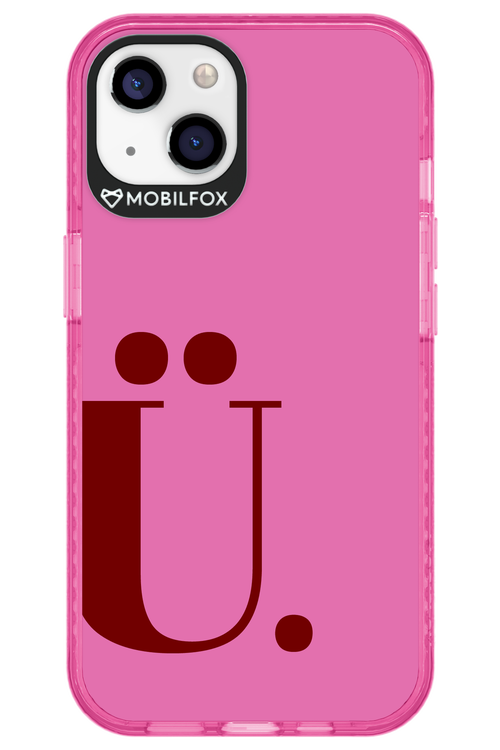 U II (Sorbet) 2.0 - Apple iPhone 13