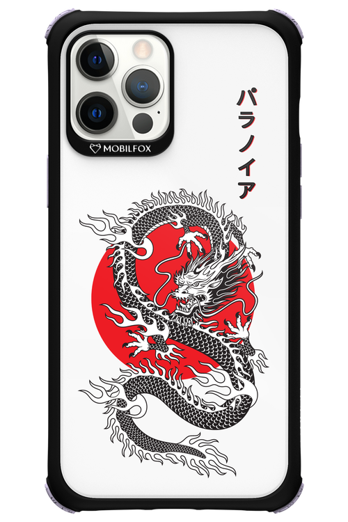 Japan dragon - Apple iPhone 12 Pro Max