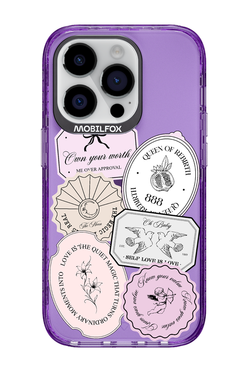 Worthy Girl 2.0 - Apple iPhone 14 Pro