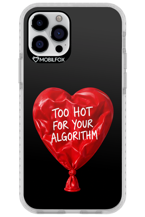 Too Hot 2.0 - Apple iPhone 12 Pro