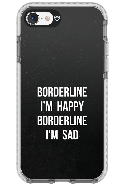 Borderline - Apple iPhone 7