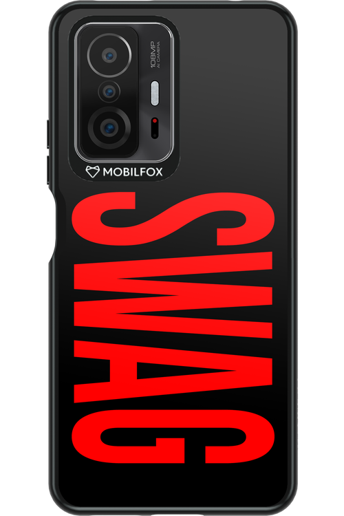 SWAG 2.0 - Xiaomi Mi 11T Pro