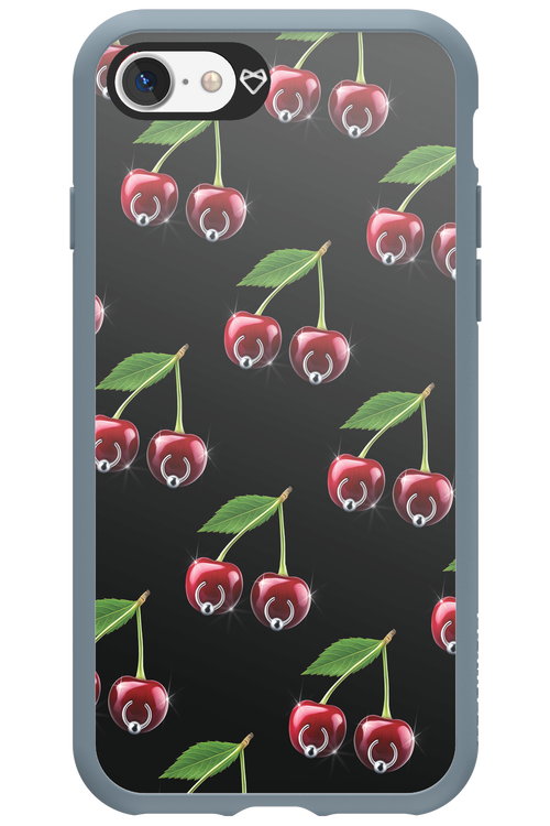 Spicy Cherries - Apple iPhone 7