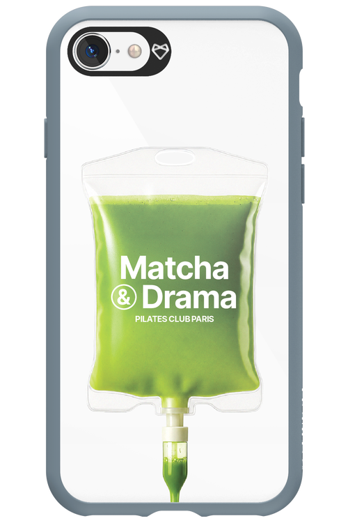 Matcha & Drama 2.0 - Apple iPhone SE 2020