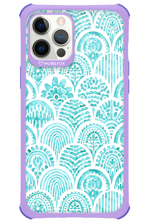 Costa del Sol Floral 2.0 - Apple iPhone 12 Pro Max