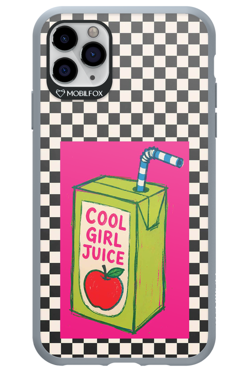 COOL GIRL JUICE 2.0 - Apple iPhone 11 Pro Max