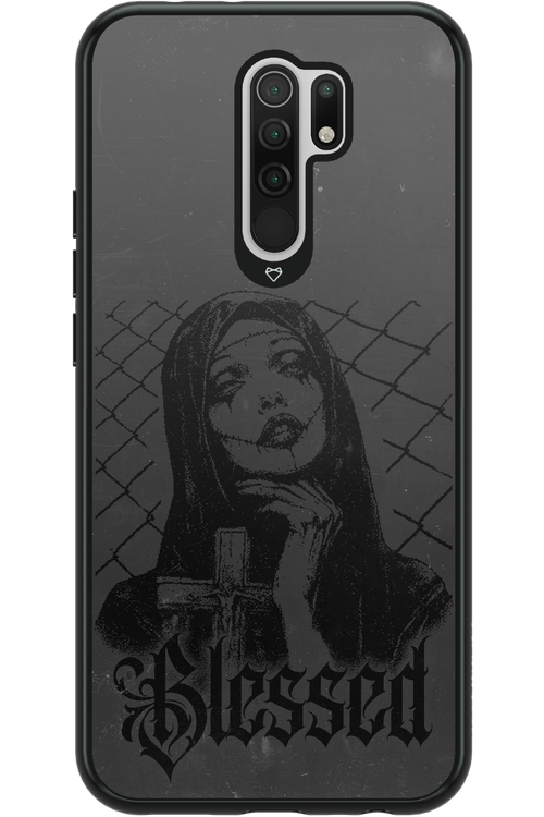 God bless 2.0 - Xiaomi Redmi 9