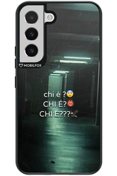 Chi É - Samsung Galaxy S22