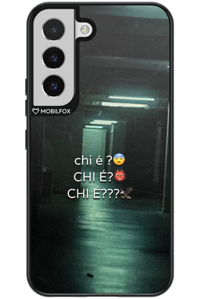 Chi É - Samsung Galaxy S22