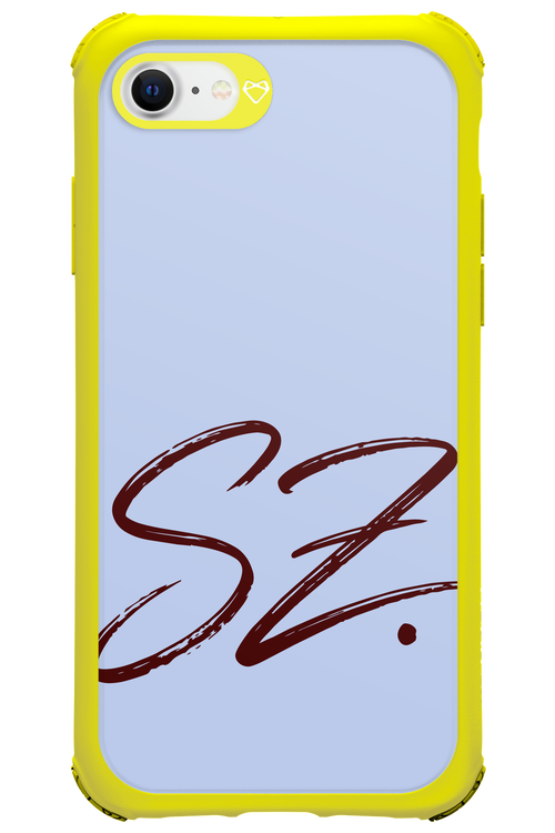 (Jellyfish Presso) SZ 2.0 - Apple iPhone SE 2022