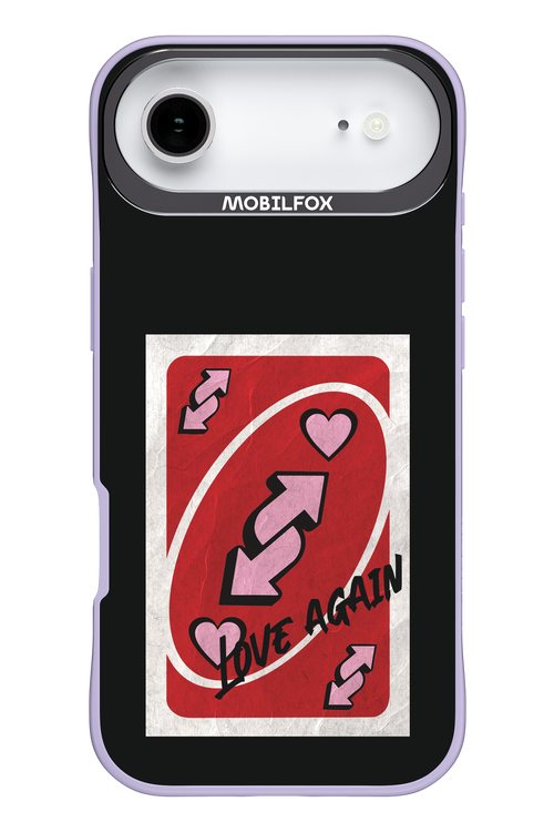 LOVE AGAIN - Apple iPhone 17 Air