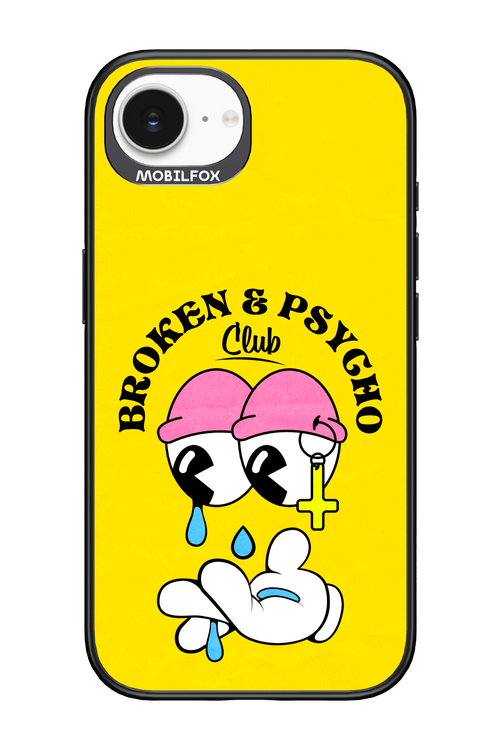 broken psycho 2.0 - Apple iPhone 17e