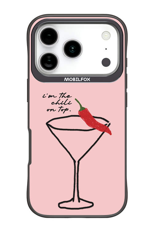 I'M THE CHILI ON TOP 2.0 - Apple iPhone 17 Pro