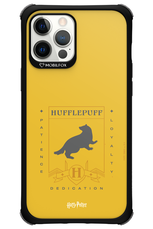 Hufflepuff. - Apple iPhone 12 Pro Max