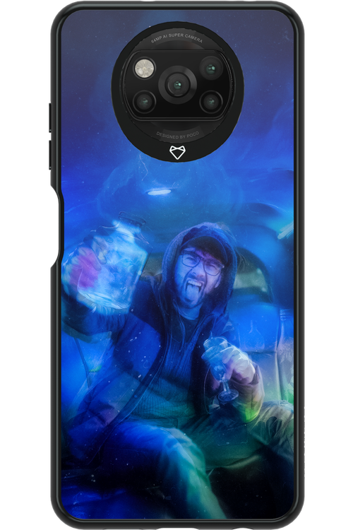 Wild Blue - Xiaomi Poco X3 NFC