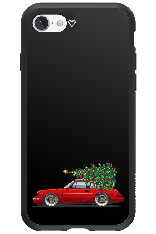 XMAS Car - Apple iPhone 7