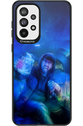 Wild Blue - Samsung Galaxy A73