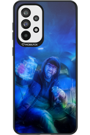 Wild Blue - Samsung Galaxy A73