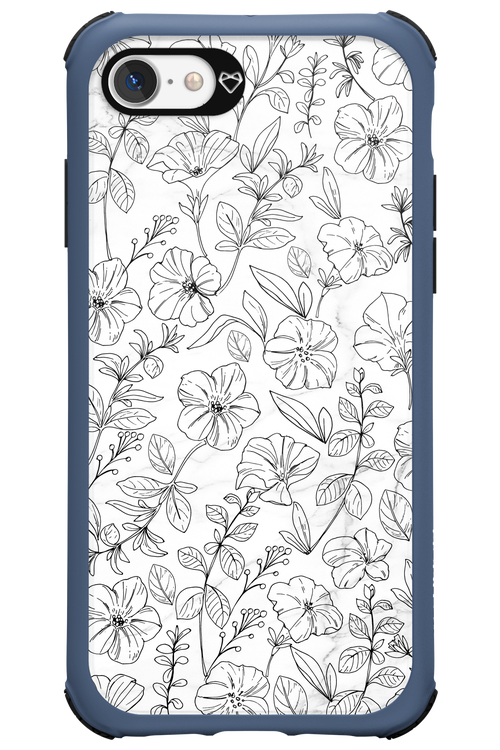 Lineart Beauty - Apple iPhone 7