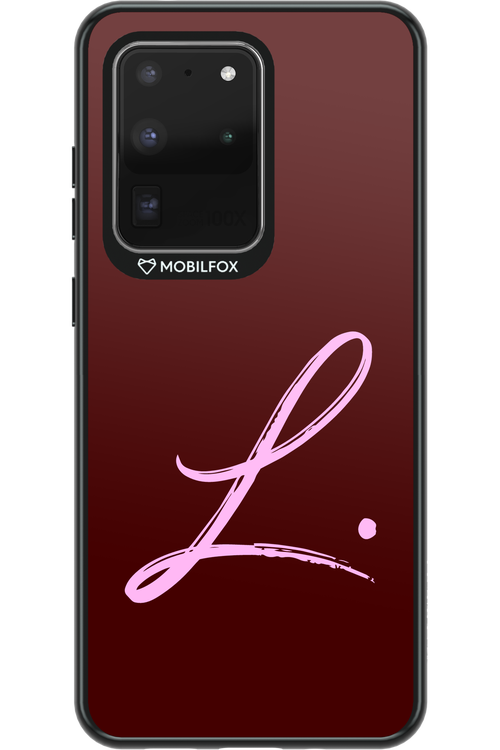 (Dark Blush) L 2.0 - Samsung Galaxy S20 Ultra 5G