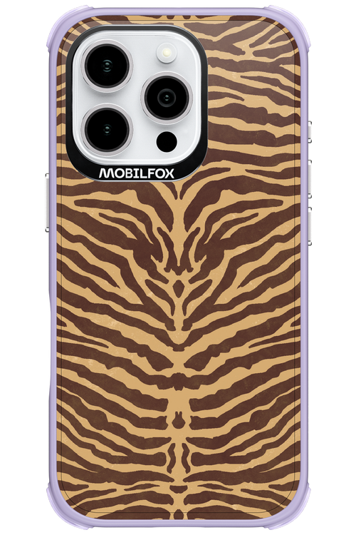 Urban Zebra - Apple iPhone 16 Pro