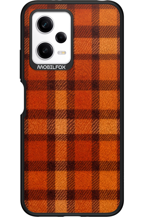 Checked scarf 2.0 - Xiaomi Redmi Note 12 5G