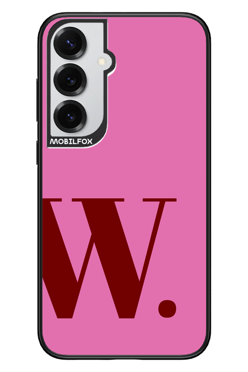 W (Sorbet) 2.0 - Samsung S25+