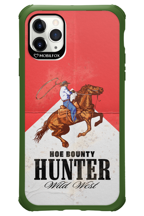 HOE BOUNTY HUNTER 2.0 - Apple iPhone 11 Pro Max