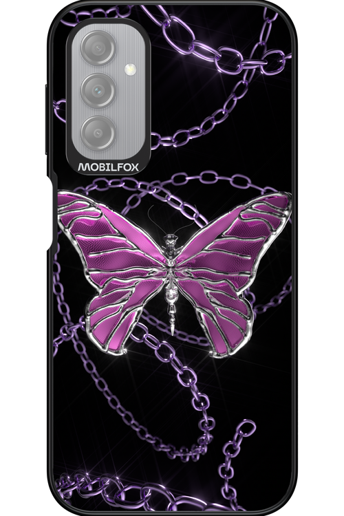 Butterfly Necklace - Samsung Galaxy A14