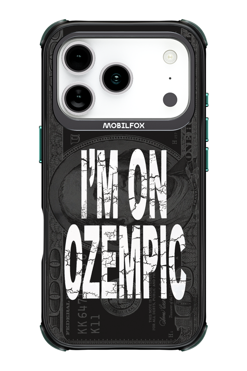 ozempic 2.0 - Apple iPhone 17 Pro