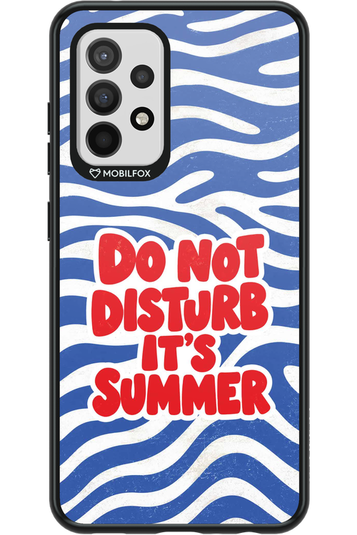 DO NOT DISTURB ITS SUMMER 2.0 - Samsung Galaxy A52 / A52 5G / A52s