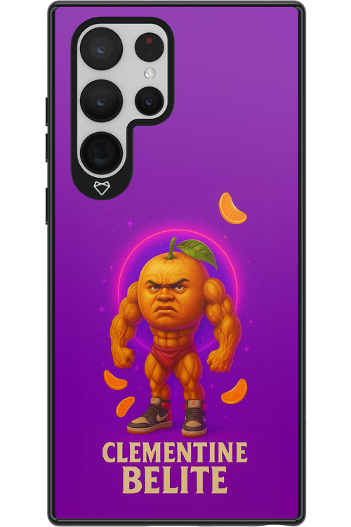Clementine Belite Muscle 2.0 - Samsung Galaxy S22 Ultra