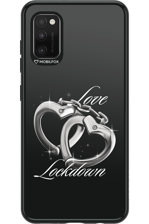 Love Lockdown - Samsung Galaxy A41